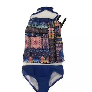 Traje de baño Art Class para niñas talla XS - Imagen 1 de 3