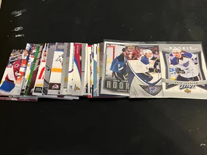 Lot of 37 Erik Johnson hockey cards St. Louis Blues Colorado Avalanche RCs+ - Picture 1 of 1