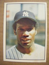 BOBBY BONDS RARE REGIONAL YANKEES 1975 SSPC baseball card GIANTS #2 CUBS ANGELS