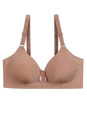 PRESTIGE BIATTA SOFT MICROFIBER FULL CUP WIRE FREE BRA  " C "  CUP - Image 1 of 4