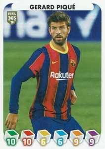 Panini FIFA 365 2021 Sticker Nr. 141 Gerard Pique - Picture 1 of 1