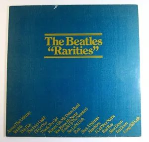 From BC-13 - Beatles Rarities Vinyl LP 1979 Sampler Album Not for Sale PSLP 261 - Picture 1 of 11
