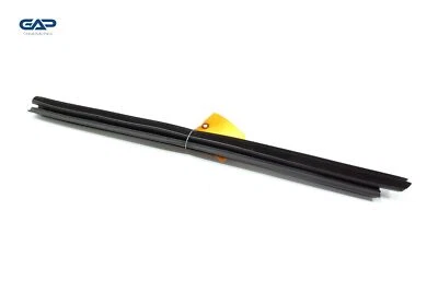 LEXUS RX350 RX450H 2016-2022 puerta delantera derecha ventana interior resistente sello OEM Foto 1 de 4