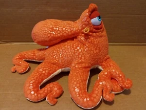 Disney Store Pixar Hank Oktopus Plüsch Findet Dorie groß 16 Zoll - Bild 1 von 4