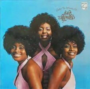 LOVE UNLIMITED - UBDER THE INFLUENCE OF LOVE UNLIMITED - Picture 1 of 1