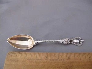 Towle Sterling OLD COLONIAL (1895) DEMITASSE SPOON-GILT BOWL-No Mono - Picture 1 of 5