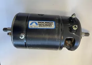 Beck Arnley Rebuilt Generator For Porsche, VW, 113 903 031PX, 616 603 112X - Picture 1 of 2