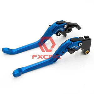FXCNC 5D Aniti-Palanca Hueca Rombo Plegable Para BMW F800GS/Adventure 20080-2018 - Imagen 1 de 11