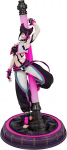Street Fighter 6 Constructores Creadores Modelo JURI Escala 1/7 Figura Capcom 31cm - Imagen 1 de 7