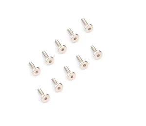 Paket 10 Schrauben Fh Socket Screw 3x12 MM Ersatzteile Thunder Tiger PD0779 - Bild 1 von 1