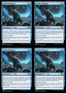 MTG - 4x ASTRAL WINGSPAN - March of the Machine (U) - Picture 1 of 1