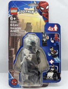 LEGO 40454 Marvel Spider-Man versus Venom and Iron Venom NEW SEALED!! RETIRED!! - Picture 1 of 2