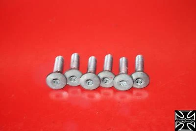 07 2007 KAWASAKI NINJA 250R FRENO DELANTERO ROTOR PERNOS DISCO HARDWARE TORNILLO JUEGO KIT Foto 1 de 2