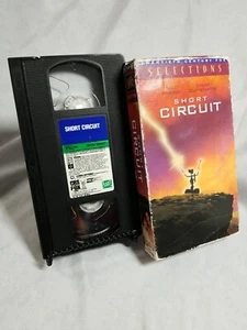 Short Circuit VHS Twentieth Century Fox Selections 1996 - Picture 1 of 2