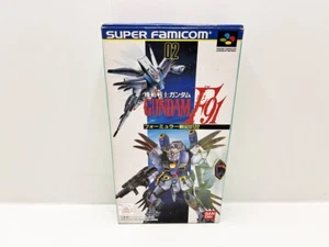 Gundam F91 PS4 EUROPE VERSION - Imagen 1 de 15