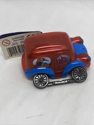 Juguete de cuerda Z Wind Ups Chester the Sleepy Taxi edades 3+ #50 Foto 1 de 4