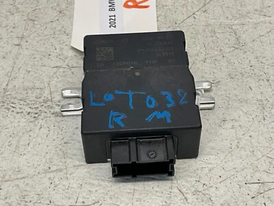 21-24 BMW 228I GRAN COUPE MIDDLE FUEL PUMP CONTROL MODULE UNIT ASSY, OEM LOT038 Foto 1 de 4