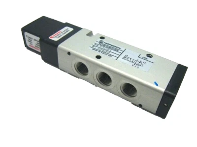 Electroválvula Norgren V61R513AA213JB Válvula de control direccional 5/2 1/4 NPT Foto 1 de 4