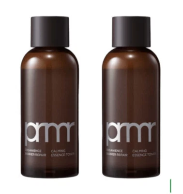 prmr Organience Barrier Repair Calming Essence Toner 160ml x 2ea Moisturizing Foto 1 de 4