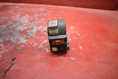 Polaris Trail Boss 330 2008 interruptor de encendido/apagado haz alto/bajo 4011835 interruptor de funcionamiento Foto 1 de 4