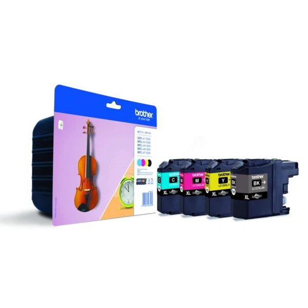 Brother Lc127xlvalbp Cartouches dencre Multipack