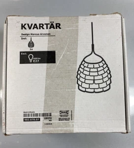 Ikea KVARTAR Pendant Light Fixture Marcus Arvonen New Open Box 702.078.08 - Bild 1 von 5