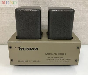 Transformador de línea UESUGI U BROS-6 / Se envía desde Japón - Imagen 1 de 1