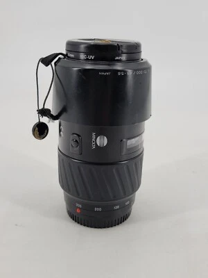 Minolta AF Zoom 75-300mm f/4.5-5.6 Macro Lens for Sony Minolta - Image 1 of 4