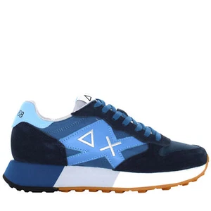 Sun 68 sneakers uomo basse Z35112 0780 JAKI 2.0 BICOLOR P25 - Foto 1 di 8