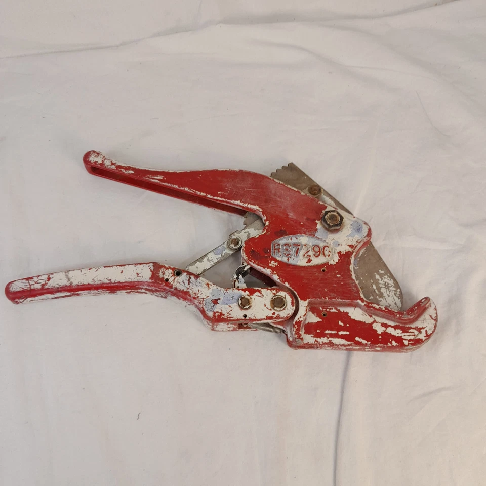 Reed Mfg RS7290 Hand Ratchet Pipe Shears - 2" - Image 1 of 4