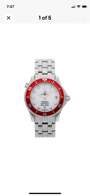 COLECCIÓN OLÍMPICA OMEGA ESPECIALIDADES VANCOUVER LE 2010/ 21.30.36.20.04.001 Foto 1 de 4