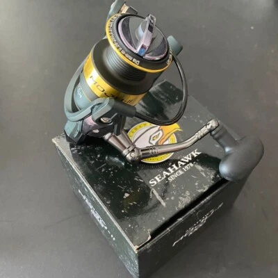 Seahawk Moju II 1000 Spinning Fishing Reel - Image 1 of 4