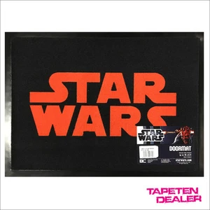 STAR WARS / Fussmatte / JEDI /  50x70 cm / Waschbar 30 Grad / SWD-2  - Bild 1 von 1