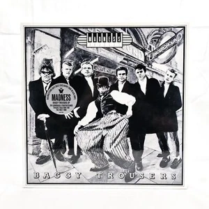 Madness baggy trousers vinyl record RDS record store day brand new sealed - Picture 1 of 2