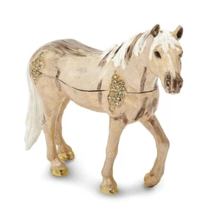 Bejeweled WILD 'N FREE Pony Schmuckschatulle - Bild 1 von 6