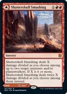MTG - SHATTERSKULL SMASHING - Zendikar Rising (M) - Bild 1 von 1