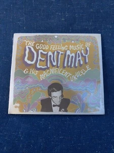 DENT MAY - THE GOOD FEELING MUSIC OF DENT MAY & HIS MAGNIFICENT UKULELE [DIGIPAK - Foto 1 di 2