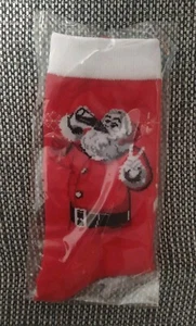 Coca Cola McDonald's Socken Xmas Socks Unisex Herren Damen Santa Claus Rot Peace - Bild 1 von 4