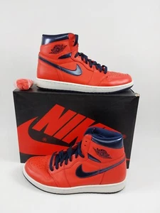 Air Jordan 1 Retro OG High "David Letterman" Men's Size 10 - Picture 1 of 9