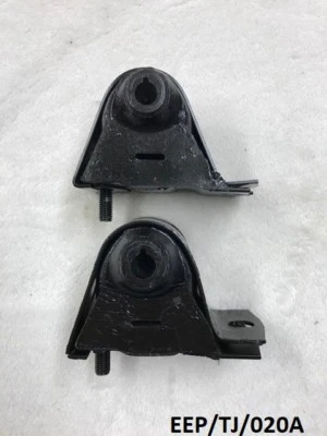 2 x Engine Mount for Jeep Wrangler TJ 2.5L & 4.0L 1997-2006 EEP/TJ/020A - Image 1 of 4