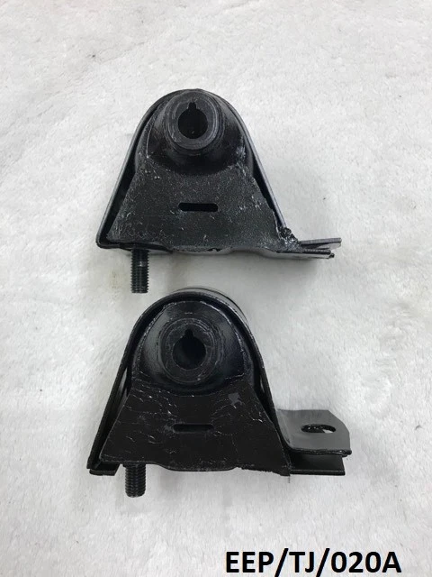 2 x Engine Mount for Jeep Wrangler TJ 2.5L & 4.0L 1997-2006  EEP/TJ/020A - Image 1 of 4