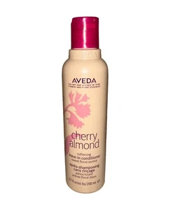 Aveda Kirsche Mandel weichmachender Leave-In Conditioner 6,7 fl. Oz. NEU - Bild 1 von 2
