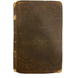 Rules Of Order A Manual For Conducting Business Matthias 7th Ed 1855 Antique PA - Picture 1 of 10