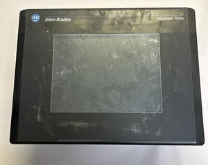ALLEN BRADLEY,2711E-T10C6,PANELVIEW 1000E - Picture 1 of 5