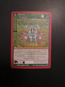 (x1) Metazoo 2022 Valentinstag 1. Edition Chibi Squonk Non Holo 10/12 (NM) - Bild 1 von 1