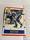 1990-91 Score Nhl Prospect Kim Issel #409