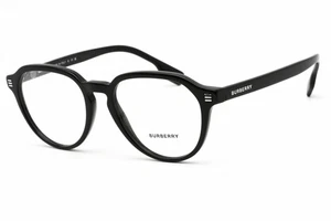 BURBERRY BE2368 3001 Eyeglasses Black Frame 54mm - Picture 1 of 4