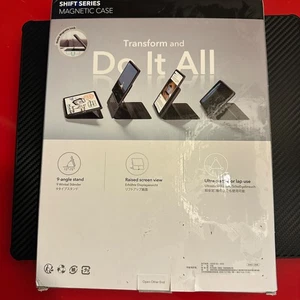 ESR Funda Cambio para ipad pro 11 m4 2024 Rosa Giratoria Soporte Magnético Cubierta - Imagen 1 de 6