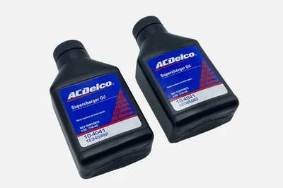 Paquete de 2 aceites sobrealimentadores MINI Cooper S AC Delco R52 R53 MCS Foto 1 de 4