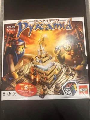 LEGO Games: Ramses Pyramid (3843) - Bild 1 von 4